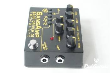 SansAmp BASS DRIVER DI